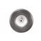 Kahuna Wagons 10" Flat Free Tire with Grease Fitting-3/4" Bearing CRT003-34 - alternate 1